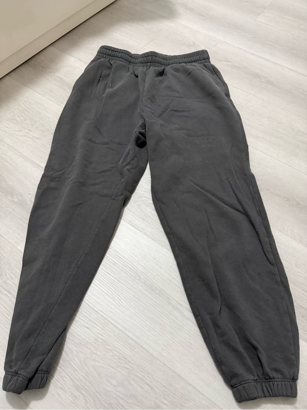 Garage Women's Dark Gray Track Joggers
